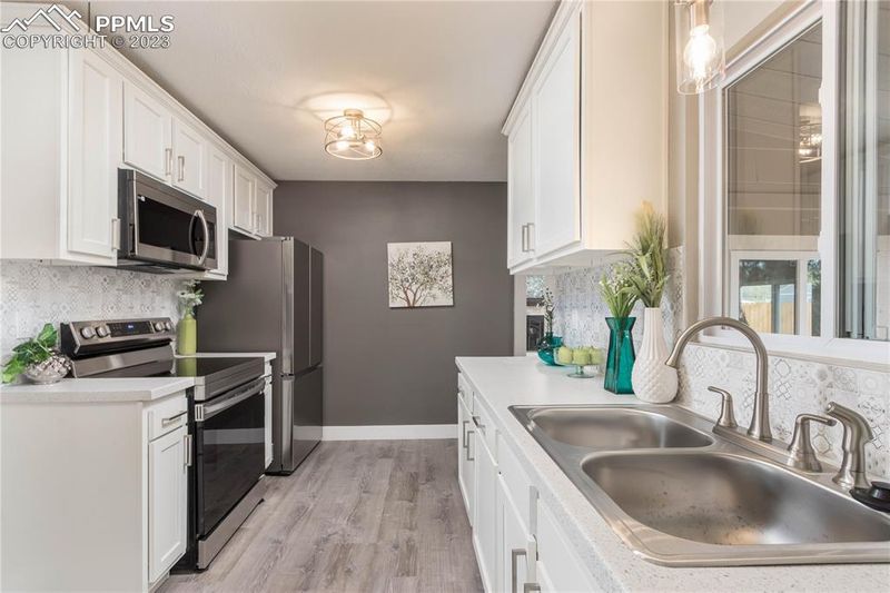 1406 E Cheyenne Rd, Colorado Springs, CO 80905