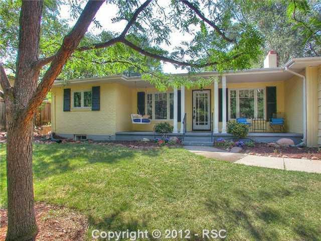 1406 W Cheyenne Rd, Colorado Springs, CO 80906