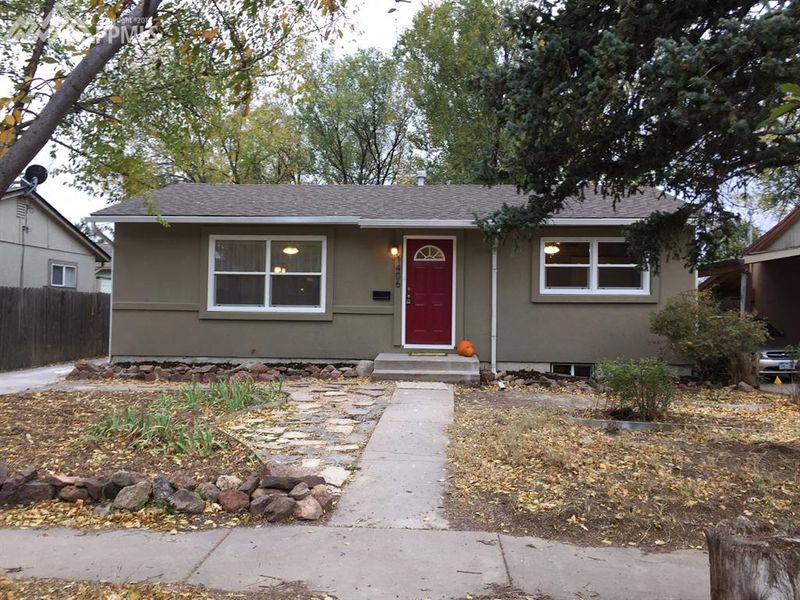 1406 Howard Ave, Colorado Springs, CO 80909