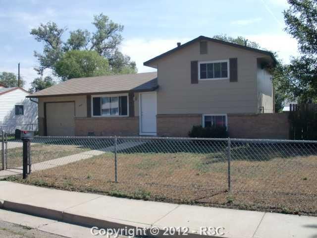 1407 Chadwick Dr, Colorado Springs, CO 80906