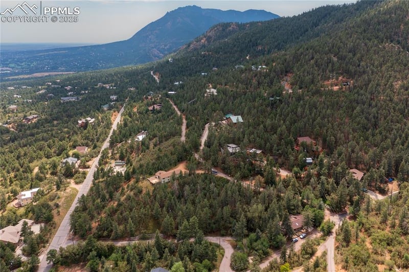 1407 Sunrise Ln, Colorado Springs, CO 80906