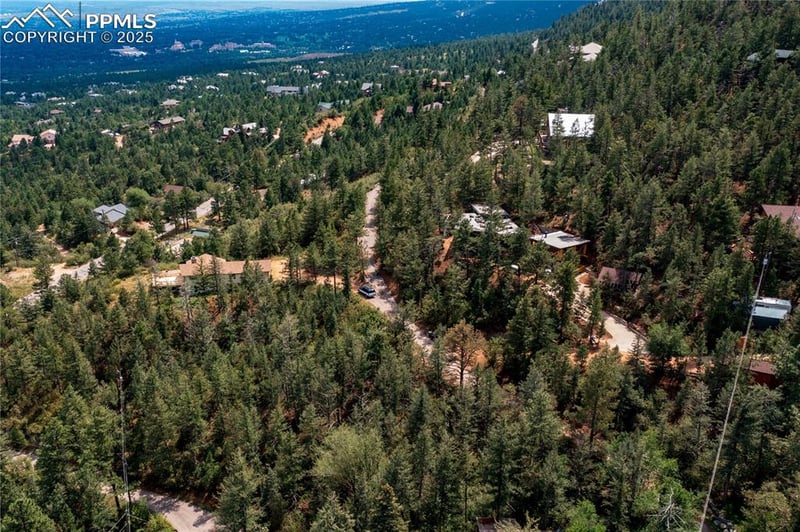 1407 Sunrise Ln, Colorado Springs, CO 80906