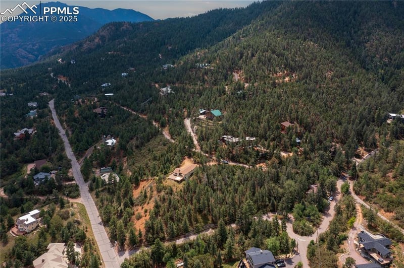 1407 Sunrise Ln, Colorado Springs, CO 80906