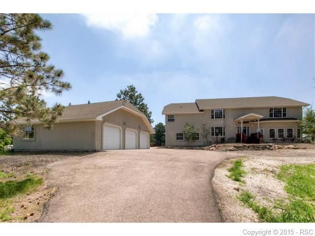 14074 True Mountain Dr, Larkspur, CO 80118
