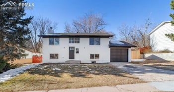 1408 Bowser Dr, Colorado Springs, CO 80909