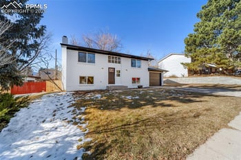 1408 Bowser Dr, Colorado Springs, CO 80909