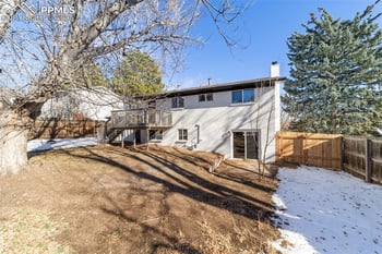 1408 Bowser Dr, Colorado Springs, CO 80909