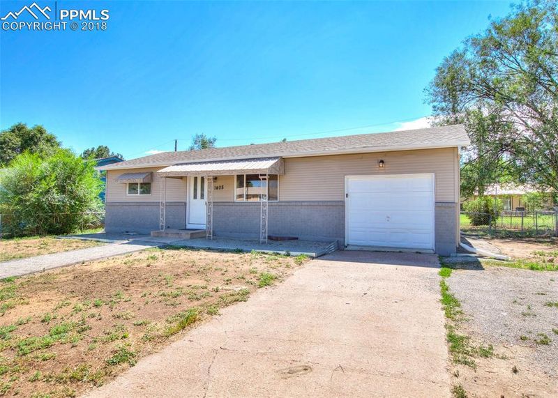 1408 Maxwell St, Colorado Springs, CO 80906