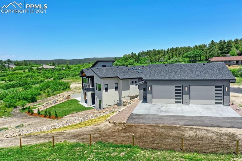 14080 Roller Coaster Rd, Colorado Springs, CO 80921
