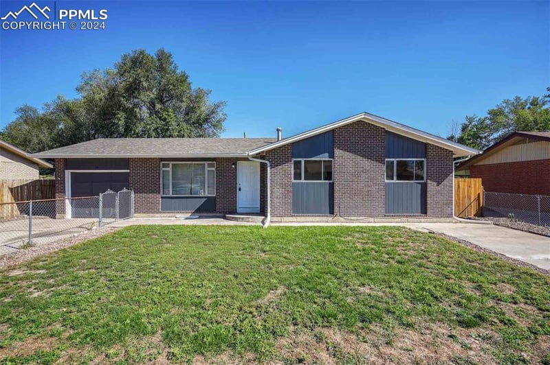 141 Dartmouth St, Colorado Springs, CO 80911