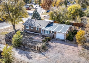 141 Hayes Dr, Colorado Springs, CO 80911