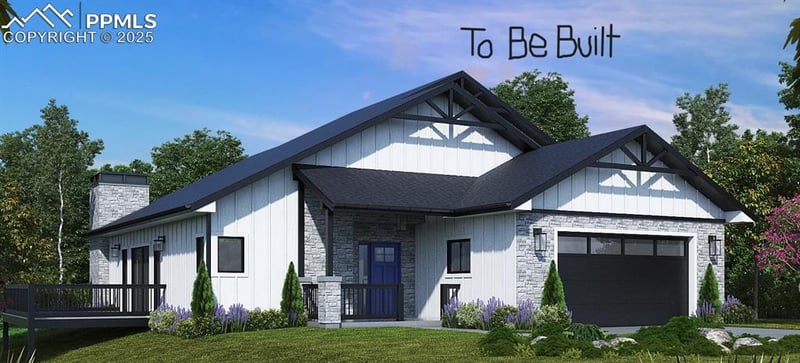 141 Virginia Ave, Palmer Lake, CO 80133