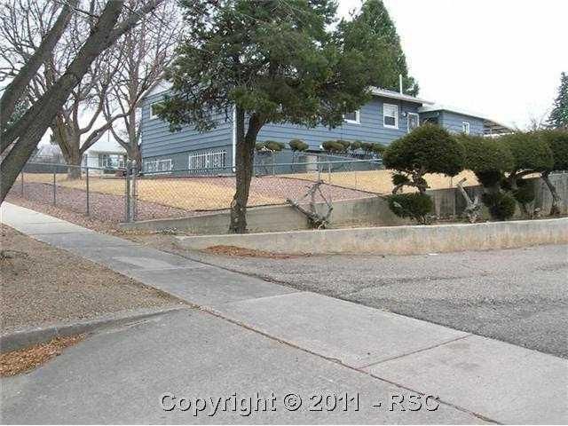 1410 Bennett Ave, Colorado Springs, CO 80909
