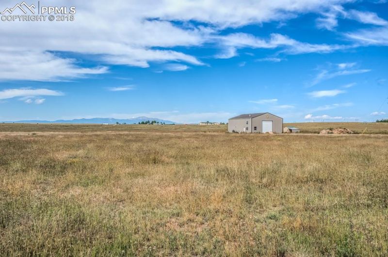 1410 N Lauppe Rd, Calhan, CO 80808