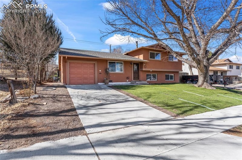 1410 Rainier Dr, Colorado Springs, CO 80910