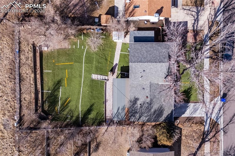 1410 Rainier Dr, Colorado Springs, CO 80910