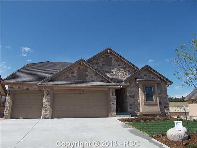 1410 Symphony Hts, Monument, CO 80132