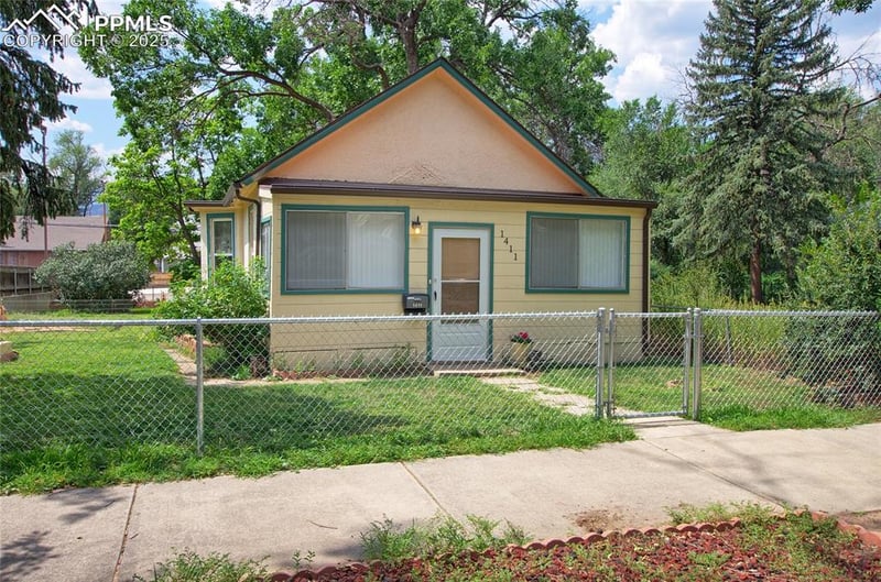 1411 Kiowa St, Colorado Springs, CO 80904