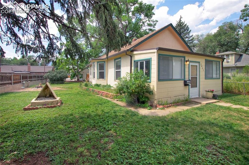 1411 Kiowa St, Colorado Springs, CO 80904