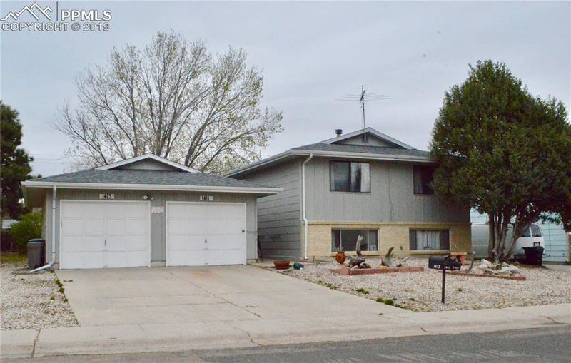 1411 Tappan Cir, Colorado Springs, CO 80909