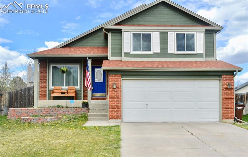 1412 Coolcrest Dr, Colorado Springs, CO 80906