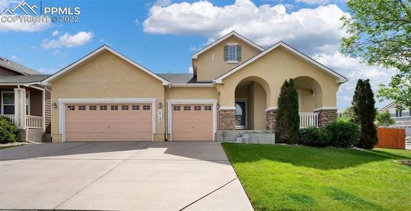 14125 Albatross Dr, Colorado Springs, CO 80921