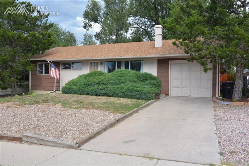 1413 N Circle Dr, Colorado Springs, CO 80909
