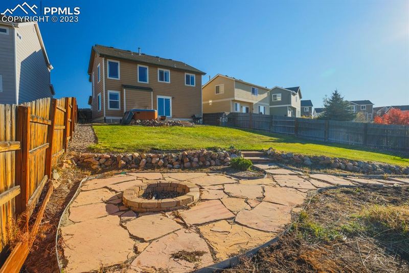 14136 White Peak Dr, Colorado Springs, CO 80921