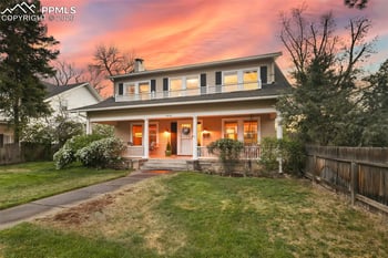 1414 Cascade Ave, Colorado Springs, CO 80907