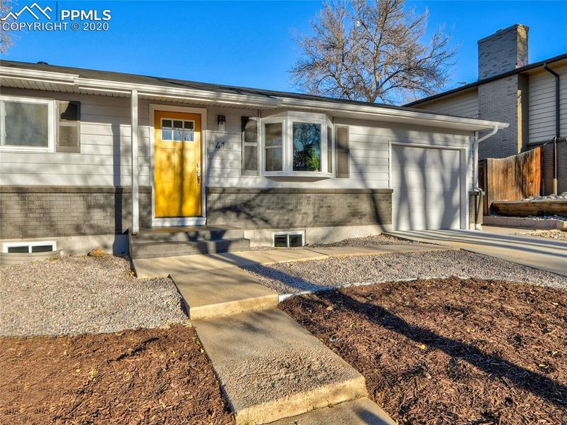 1414 Rushmore Dr, Colorado Springs, CO 80910