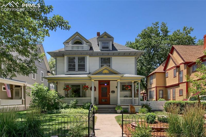 1414 N Tejon St, Colorado Springs, CO 80907
