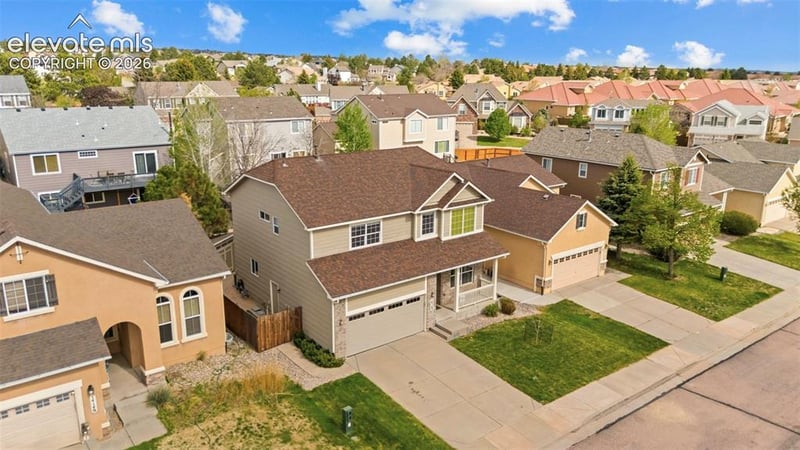 14143 Albatross Dr, Colorado Springs, CO 80921