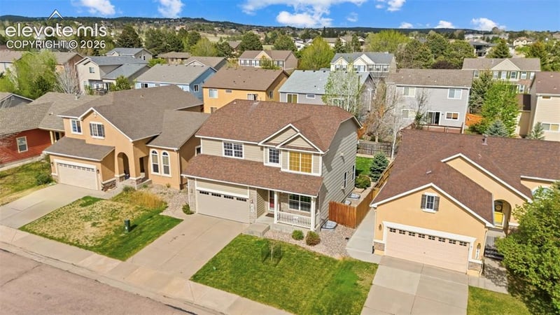 14143 Albatross Dr, Colorado Springs, CO 80921