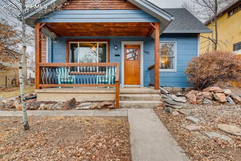 1415 W Cucharras St, Colorado Springs, CO 80904