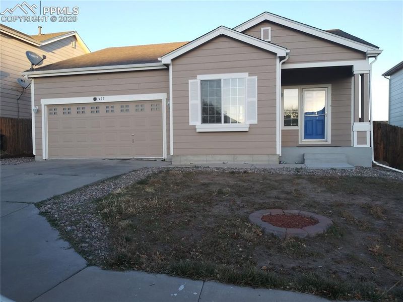 1415 Legend Oak Dr, Fountain, CO 80817