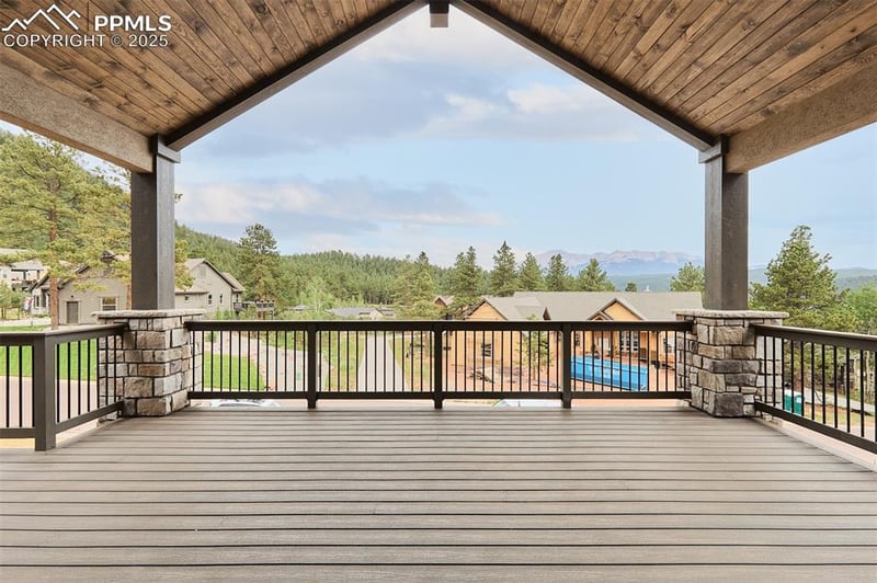 1415 Red Haven Pl, Woodland Park, CO 80863