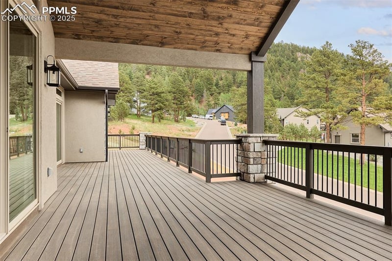 1415 Red Haven Pl, Woodland Park, CO 80863