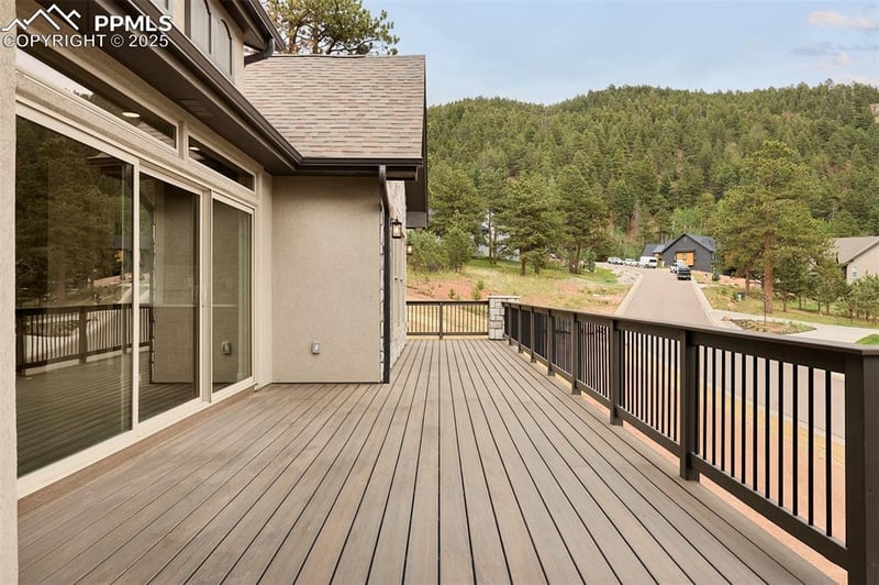 1415 Red Haven Pl, Woodland Park, CO 80863