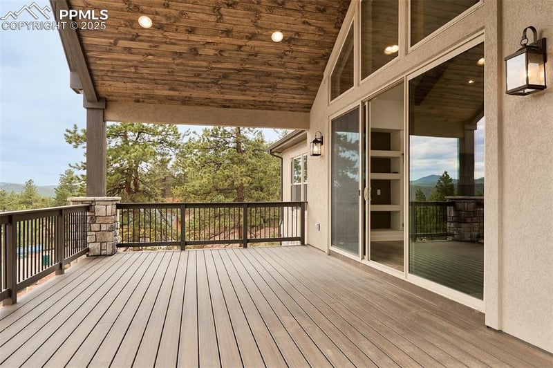1415 Red Haven Pl, Woodland Park, CO 80863