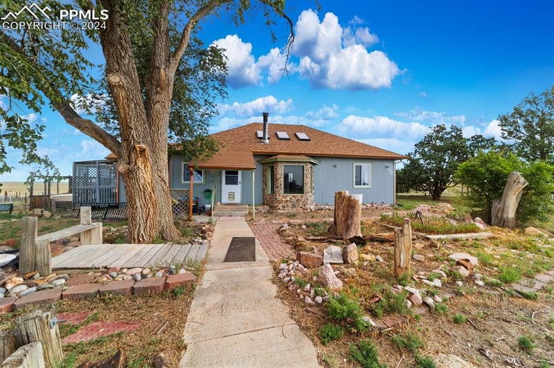 14150 Demmler Rd, Colorado Springs, CO 80928