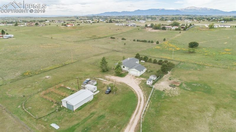 14150 Falcon Hw, Peyton, CO 80831