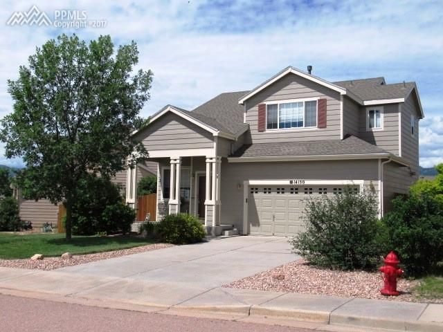 14150 Petrel Dr, Colorado Springs, CO 80921