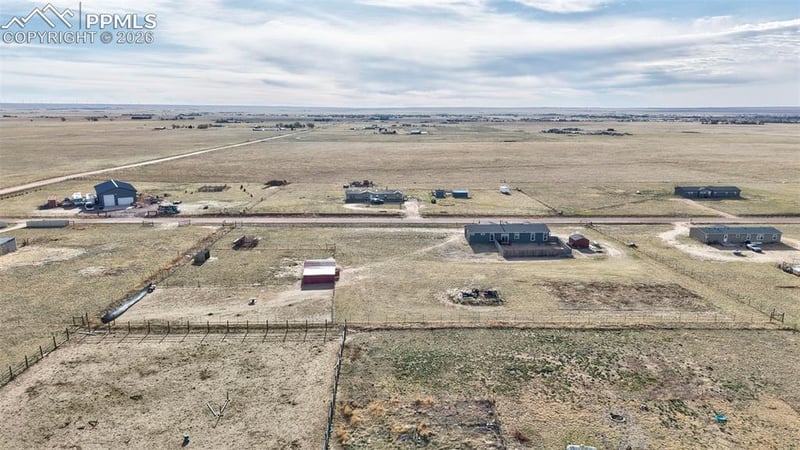 1416 Spotted Owl Way, Calhan, CO 80808