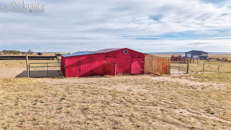 1416 Spotted Owl Way, Calhan, CO 80808