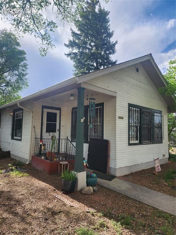 1416 Wahsatch Ave, Colorado Springs, CO 80905