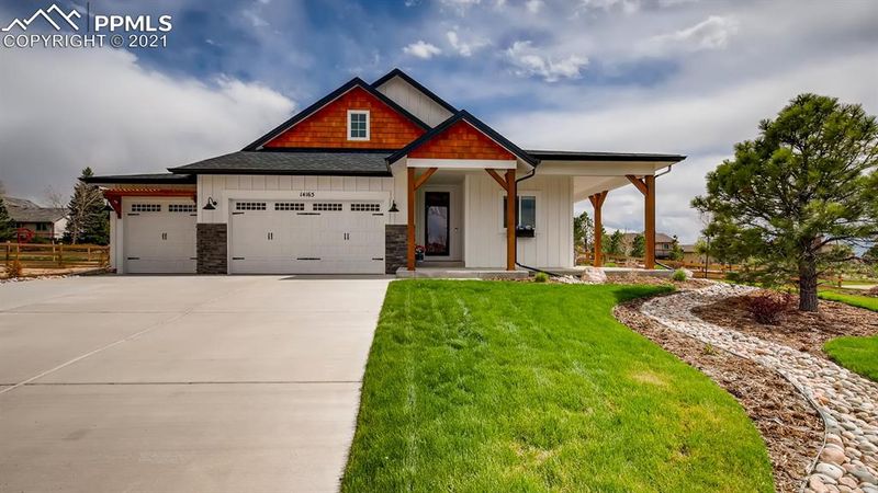 14165 Gleneagle Dr, Colorado Springs, CO 80921