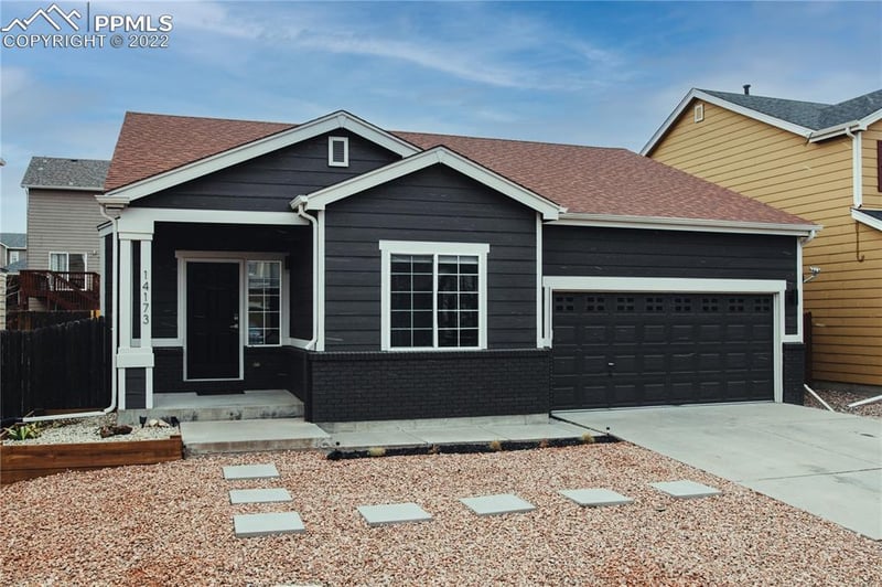 14173 Albatross Dr, Colorado Springs, CO 80921