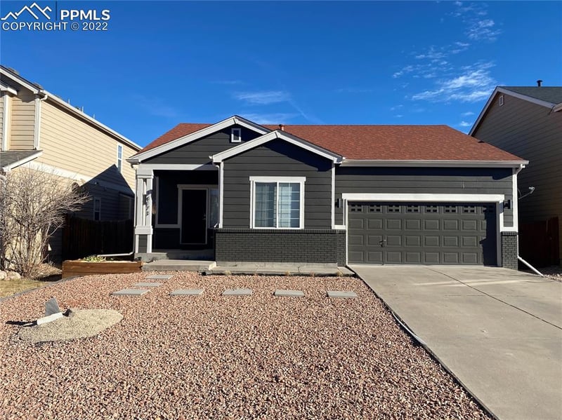 14173 Albatross Dr, Colorado Springs, CO 80921