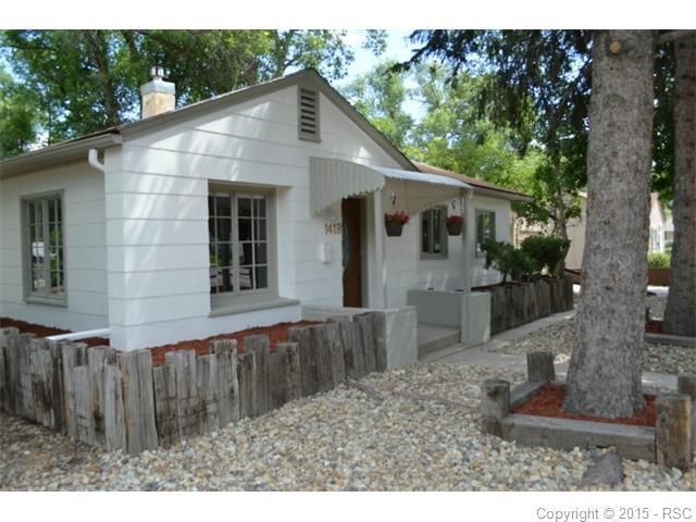 1418 E Bijou St, Colorado Springs, CO 80909