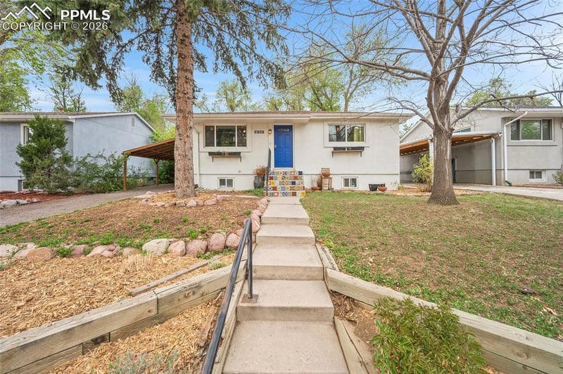 1418 Cooper Ave, Colorado Springs, CO 80907